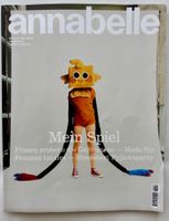 🤍 Zeitschrift „annabelle“ No. 3, 10. April 2026 🤍