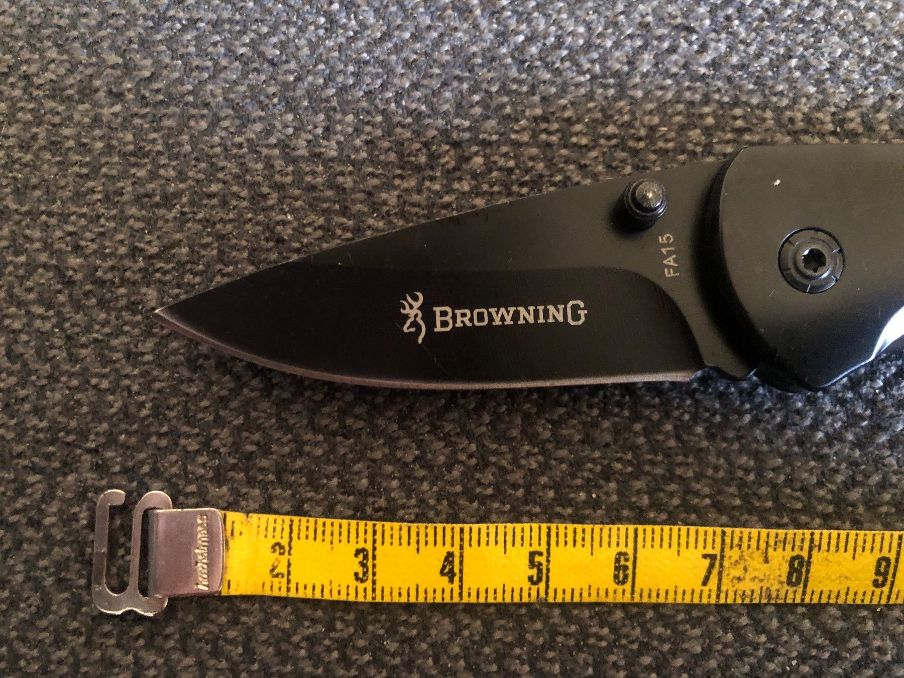 Coltelli tascabile: BROWNING  TASCHENMESSER  MESSER   NEU – Nuovo e nell'imballaggio originale da basel venduto da Lastcall 1