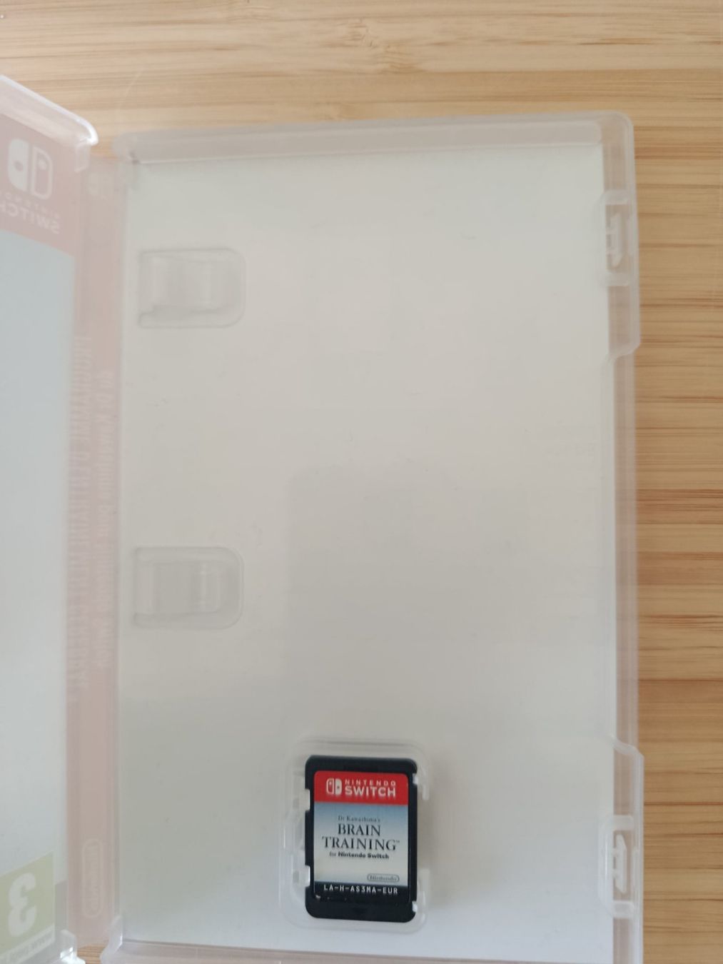 Nintendo Giochi: Programme d'entraînement Cérébral – Usato da Yverdon-les-Bains venduto da HugoLa 1