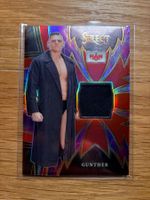 Panini Select WWE Gunther Patch /99