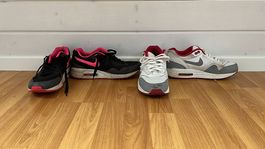 2 paar nine air max gr. 40.5