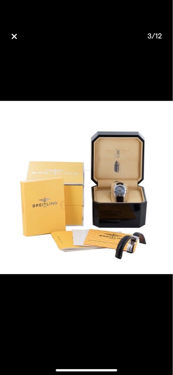 Breitling Uhren: Breitling callistino – Gebraucht aus Denges von tin_2fxr 5