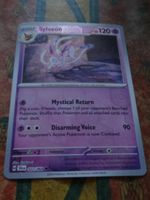 POKEMON  Sylveon  H  SFA EN  022/064  HP120  2024