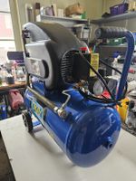Okay Power Druckluft Kompressor 24L 1.1kW guter Zustand