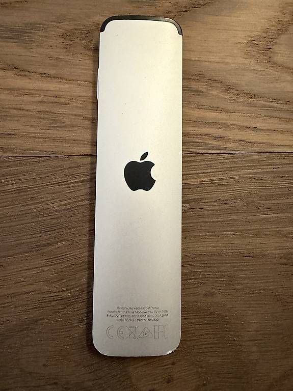 Apple Sistemi audio & multimediali: Apple Tv 4k 3. Generation 64 GB – Usato da Dübendorf venduto da immylocalhost 4