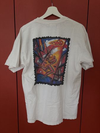 US Open 2001 Tshirt