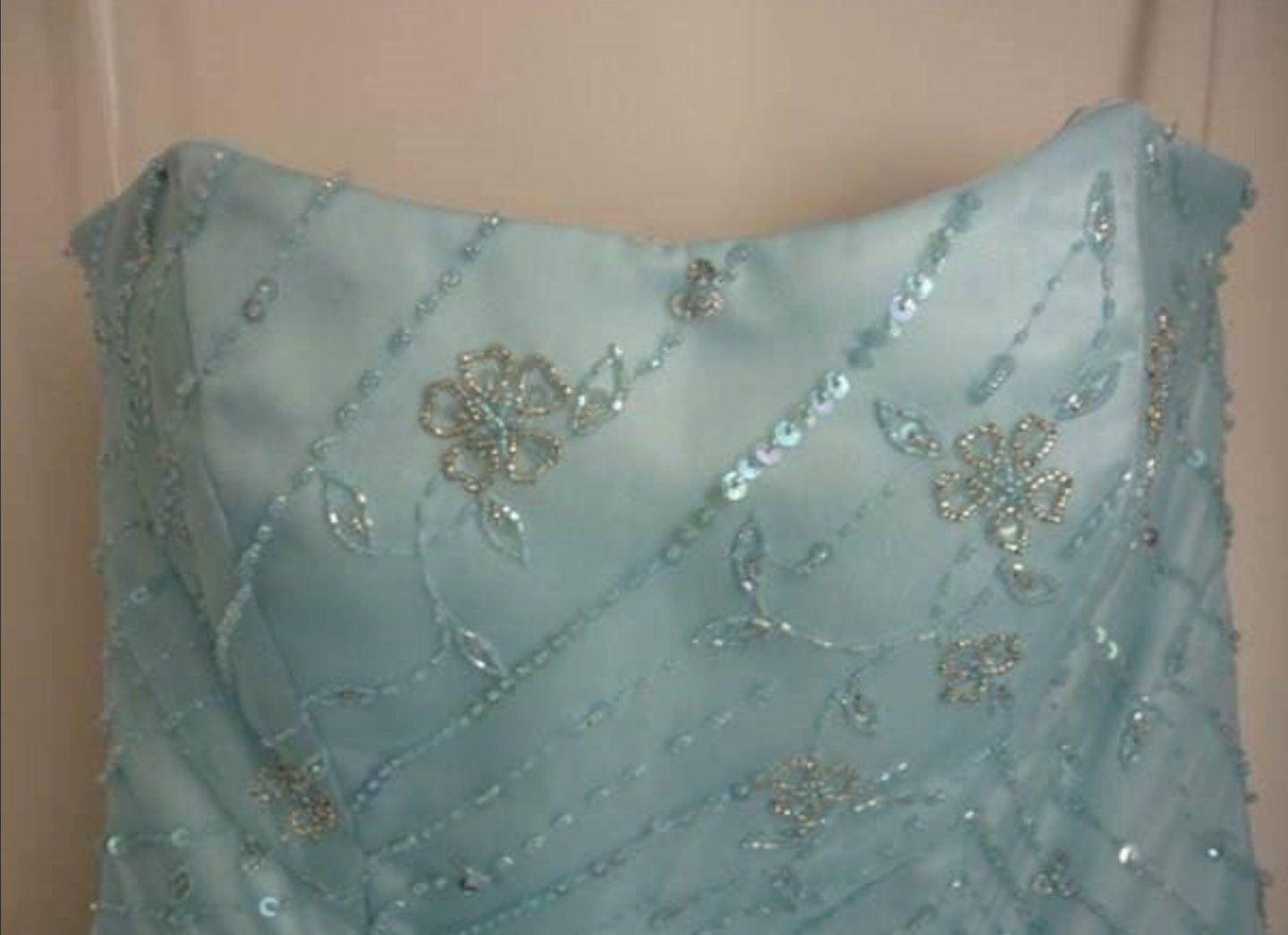 Vestiti: Abendkleid/Festkleid Gr. 38 – Usato da Dietikon venduto da coolbluejeans 3