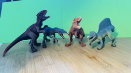 Schleich 4x Dinos Mc Donald‘s Edition 2020