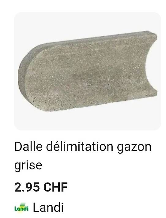 Tutti i DVDs: Dalle délimitation  gazon – Usato da Ins venduto da ccr_8x5y 2