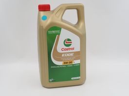 CASTROL Motoröl Edge 5W-30LL / 5 Liter (26080112PL)