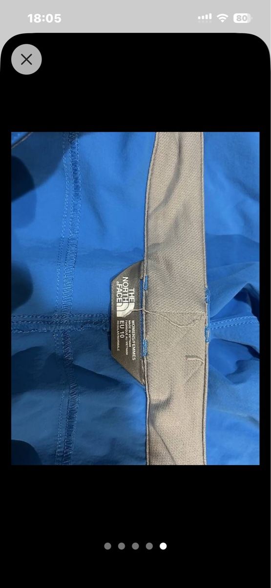 North Face Pantaloni: The North Face Shorts Gr. 40 – Nuovo (secondo la descrizione) da Willisau venduto da Geissbock11 4
