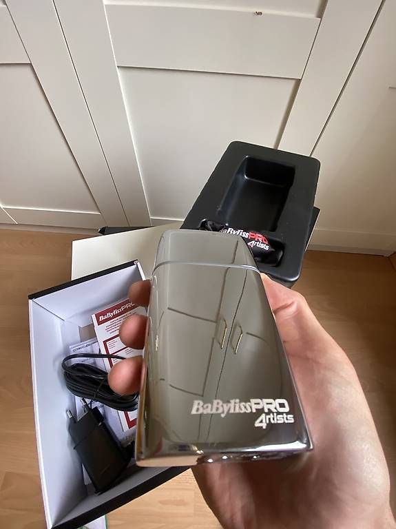 Rasierapparate & Rasierklingen: Babyliss Pro Rasierer – Gebraucht aus Luzern von gianschweizer 3