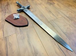 World of Warcraft Deko-Schwert 110 cm mit Wandhalterung