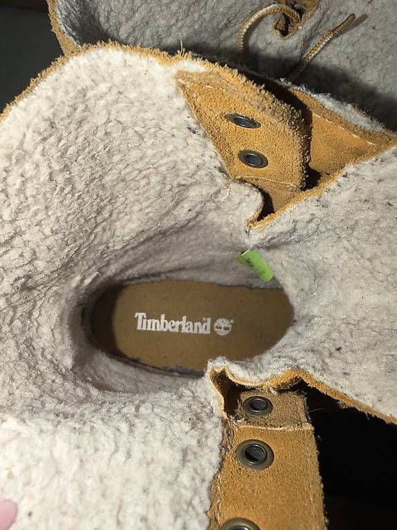 Herrenschuhe: Timberland Teddy Boots – Gebraucht aus Erlinsbach SO von VWV1 3