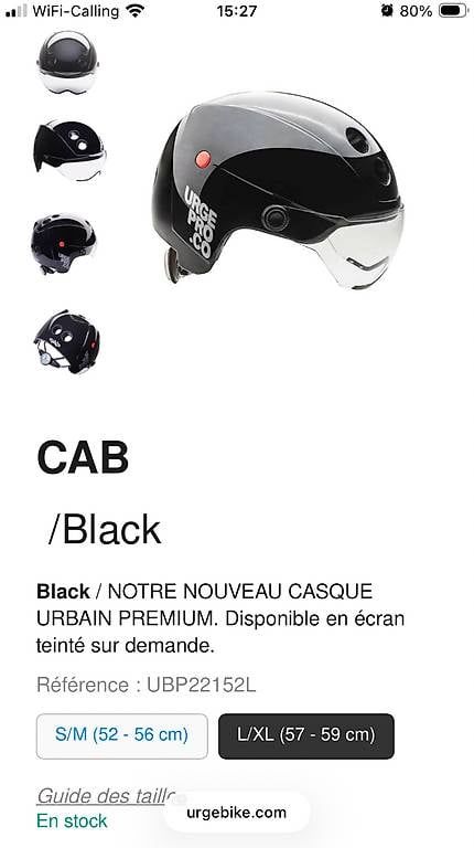 Helme: Velo Helm 57-59 cm – Gebraucht aus Winterthur von tr273 1