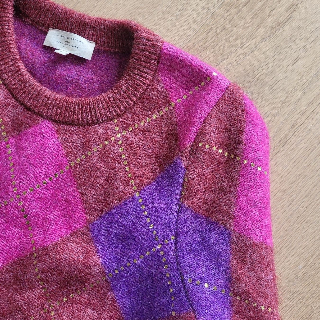 Sezane Pulls & Sweat-shirts: SEZANE - Pull neuf  – Neuf (Voir description) à Les Bois par fouilly2016