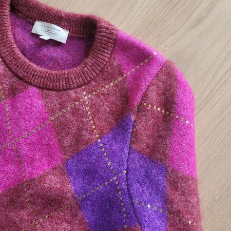 SEZANE - Pull neuf 