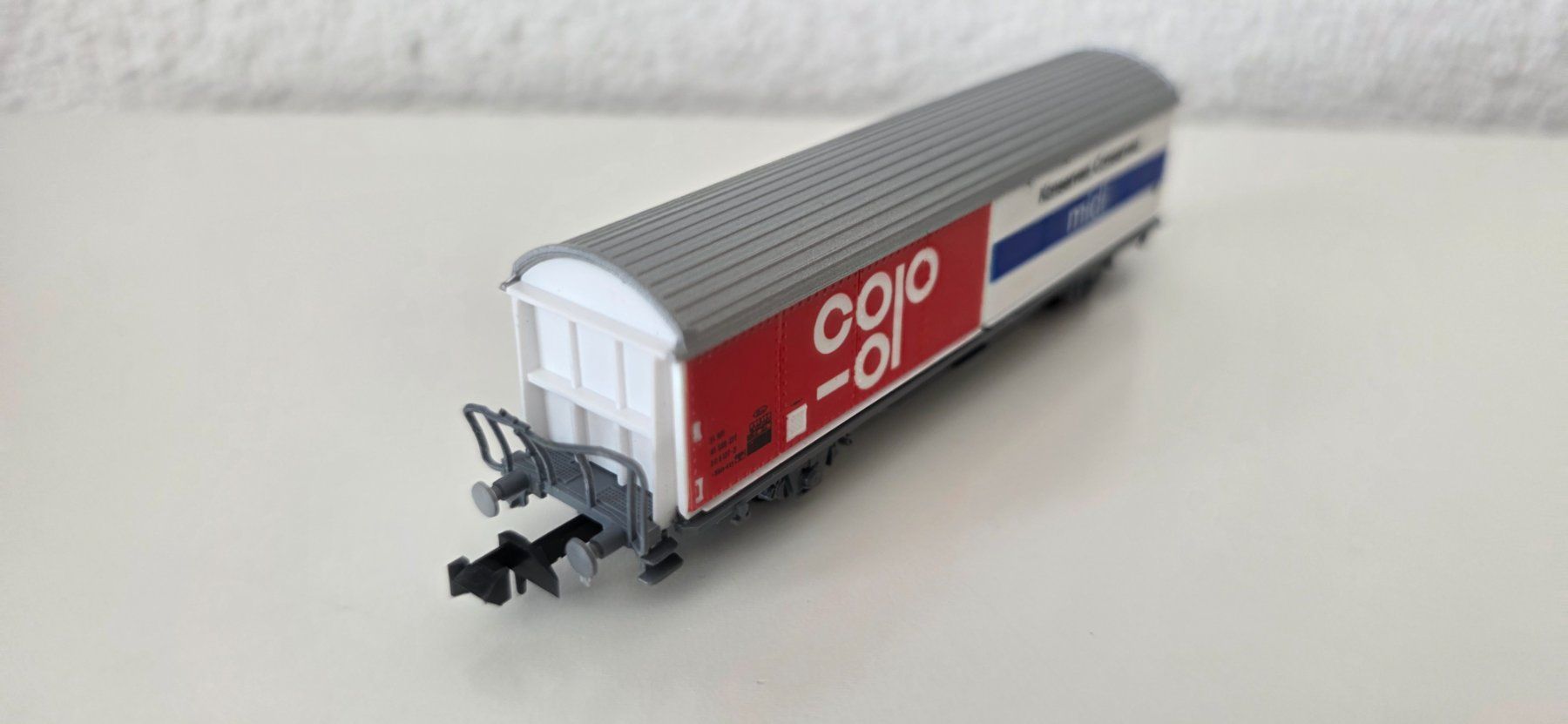 Roco Modelleisenbahnen: Hbis Coop – Gebraucht aus Wittenbach von Hase113 5