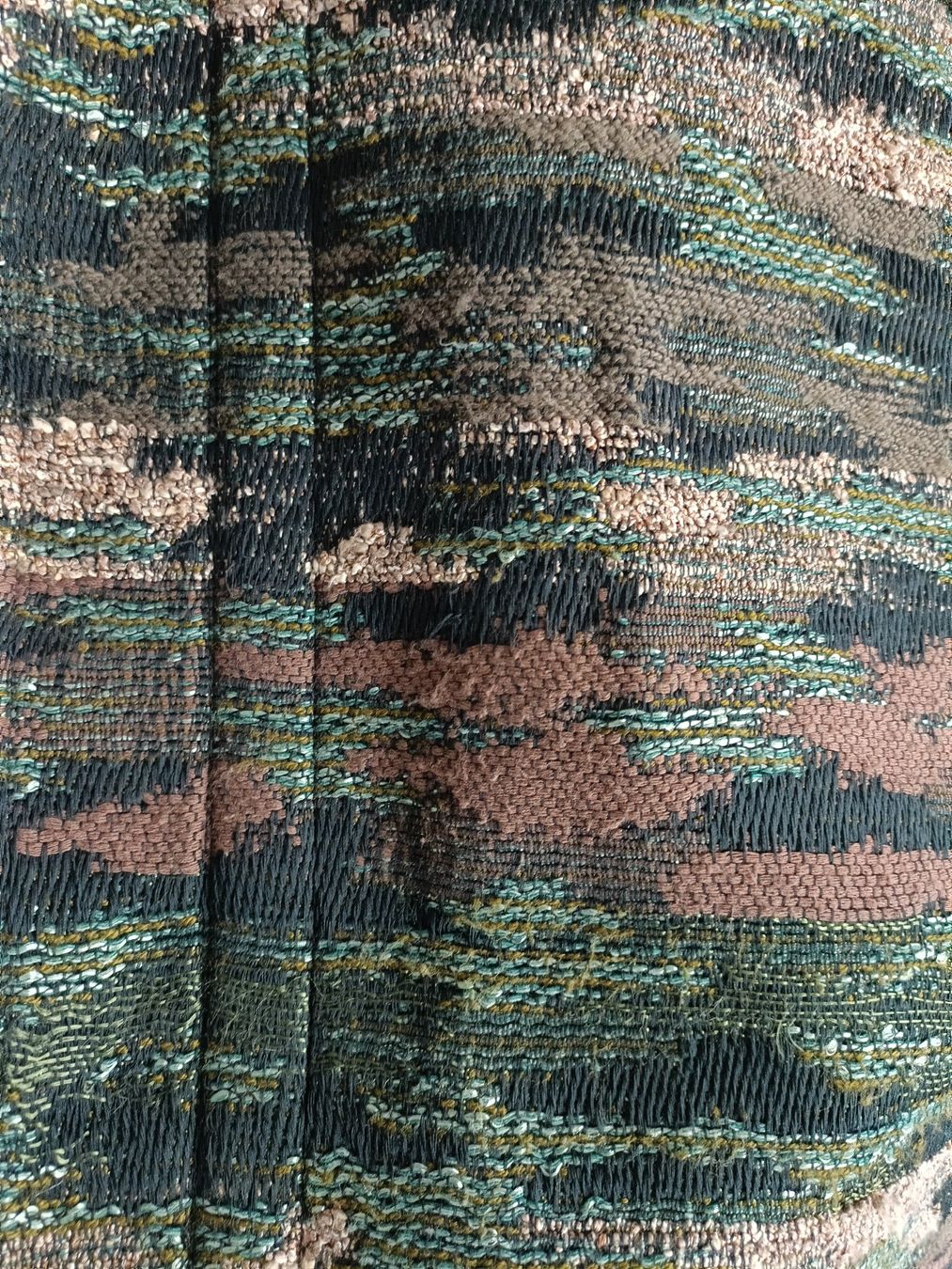Cappotti: FFIXXED STUDIOS | Wendemantel in Camouflage Jacquard – Usato da Zürich venduto da mnlckl 3