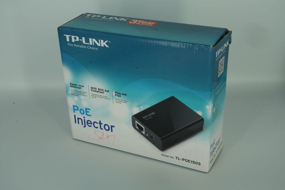 TP-Link PoE Injector | Kaufen auf Ricardo