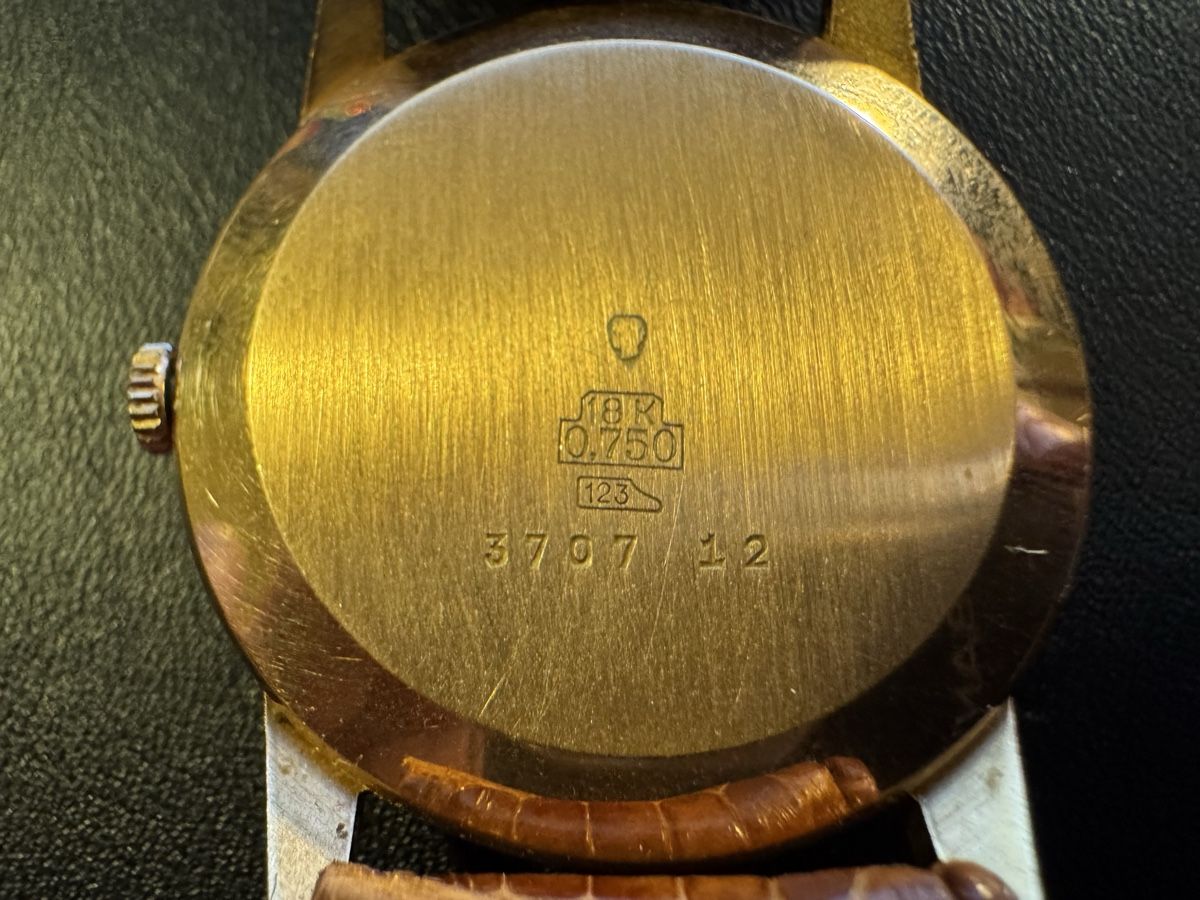Orologi: Dom Watch Geneve – Usato da Selzach venduto da holister 2