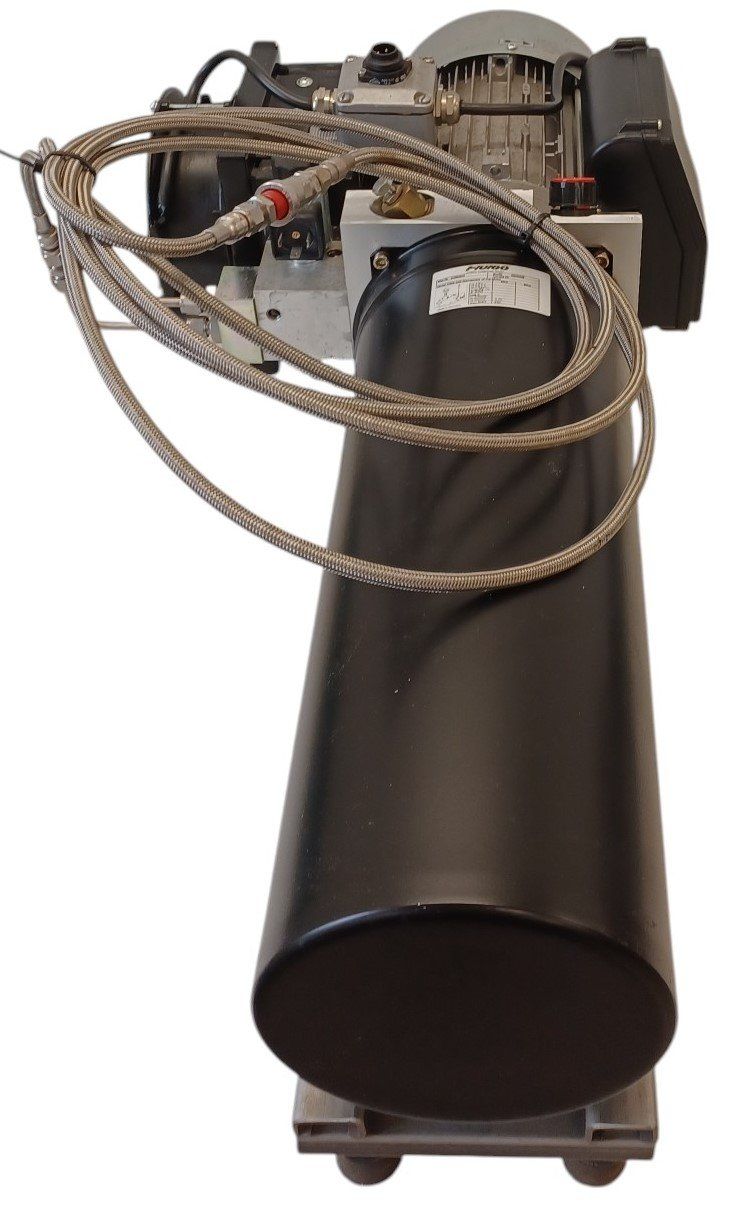 Laborzubehör: Hydac Hydraulic Power Unit – Defekt aus Niederdorf von LeptonAG_Labor 2