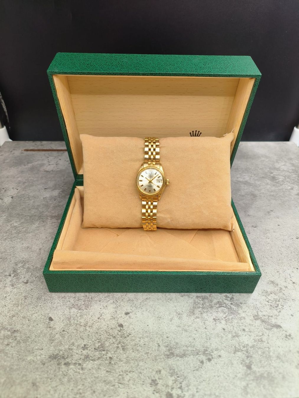 Rolex Montres: Rolex – D'occasion à La Chaux-de-Fonds par curtitswisswatches 1