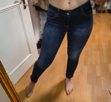 LIU JO Jeans, neuwertig, Gr. 38, top Zustand