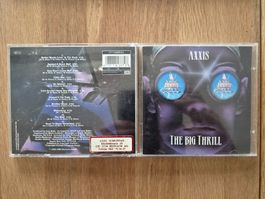 CD Axxis - The Big Thrill, 1993
