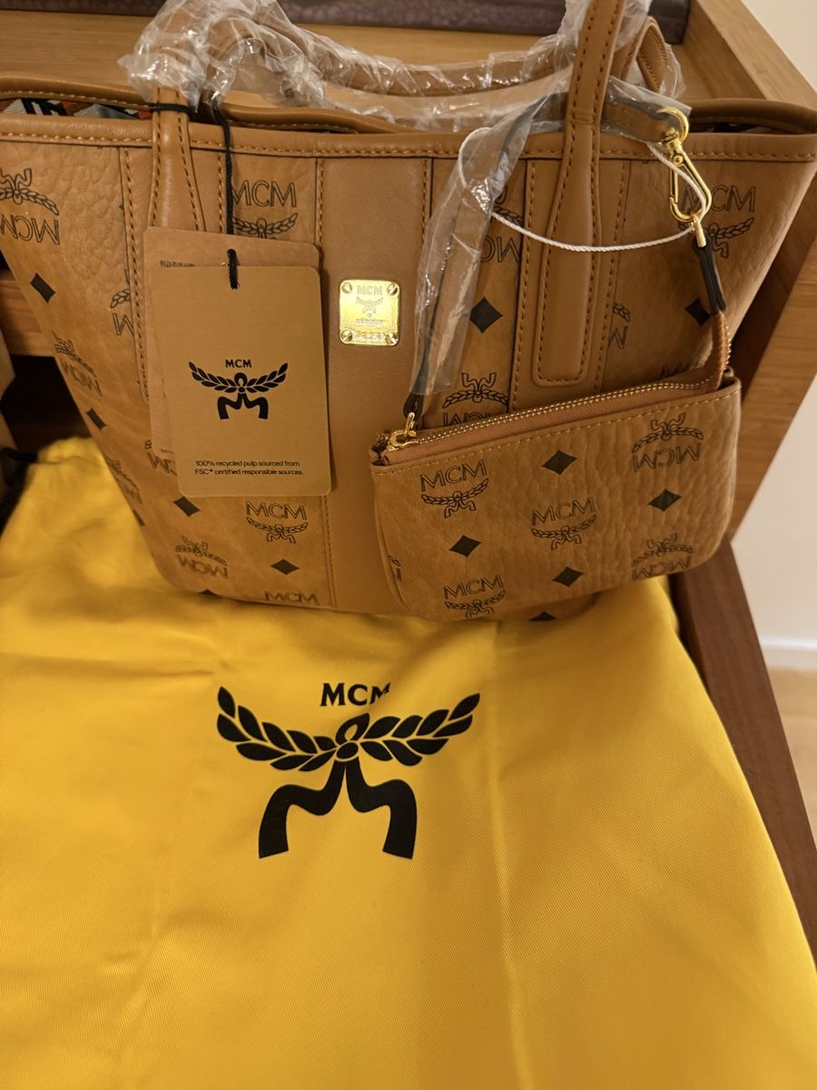 Mcm Borse da donna: MCM Tasche mit Etui, Neu! – Nuovo e nell'imballaggio originale da Rorschacherberg venduto da schoen-und-gut
