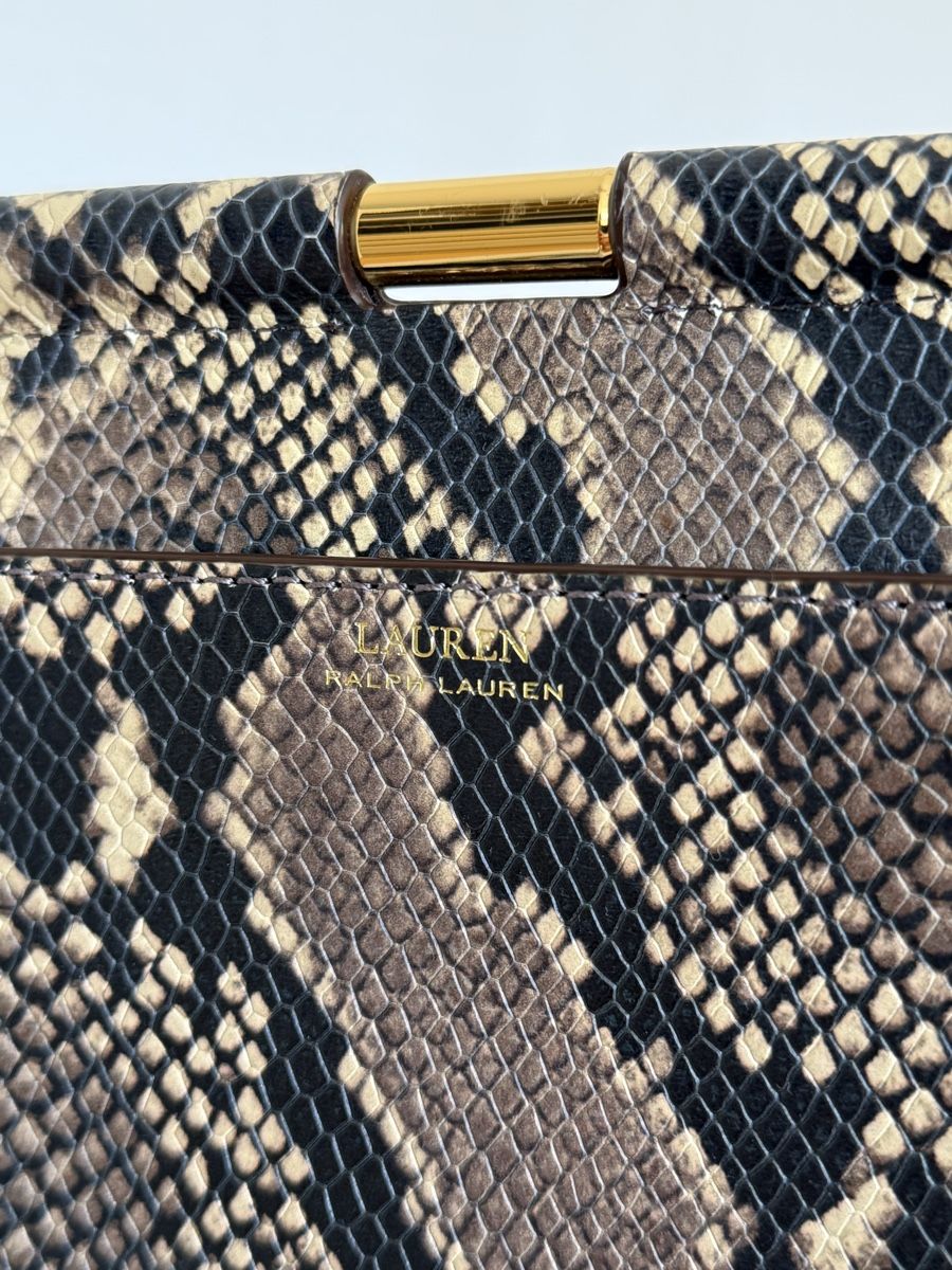 Ralph Lauren Borse: RALPH LAUREN Handbag (Original) – Nuovo (secondo la descrizione) da Bern venduto da flordelis_ch 3