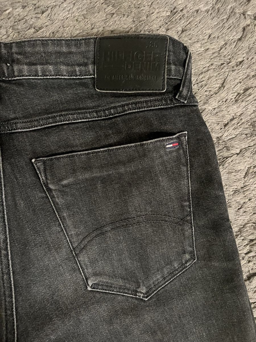 Jeans: Original Tommy Hilfiger Jeans Gr 34/34 – Usato da Kilchberg ZH venduto da SyFo286 3