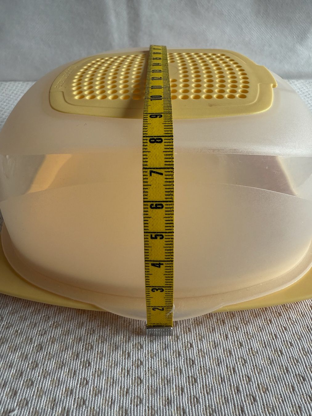 Tupperware Behälter & Ähnliches: Tupperware - cave à fromage -13cm – Gebraucht aus Sion von accroshoes 4