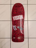 Skateboard Deck Vision