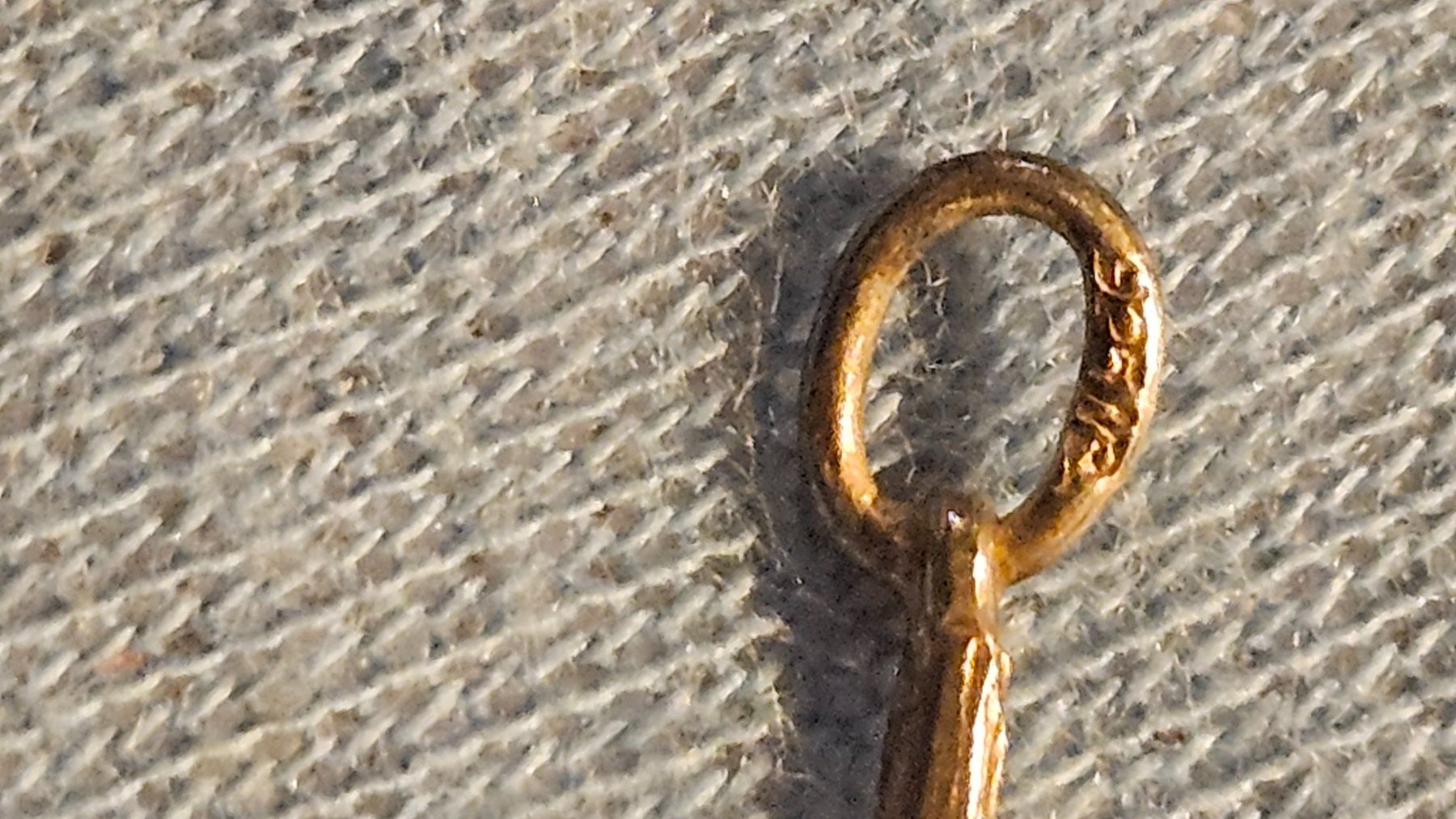 Catenine: Halskette Silber mit 925 Stempel, Vintage – Usato da Feldbrunnen venduto da Kolosseum111 2