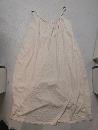 H&M Träger-Kleid Damen, Gr. S, grosszügig, auch Umstand