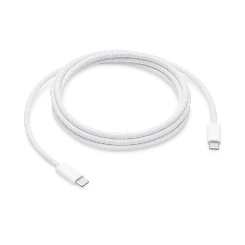 Caricabatterie: iPhone17 pro Max -Câble de données tressé C à C 60W – Nuovo e nell'imballaggio originale da Morges venduto da DigiAC 2