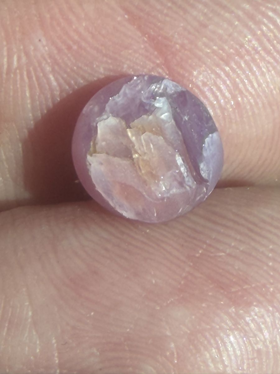 Pietre preziose: STERN RUBIN  5.01cts  Burma – Nuovo (secondo la descrizione) da Thun venduto da klarstein 2