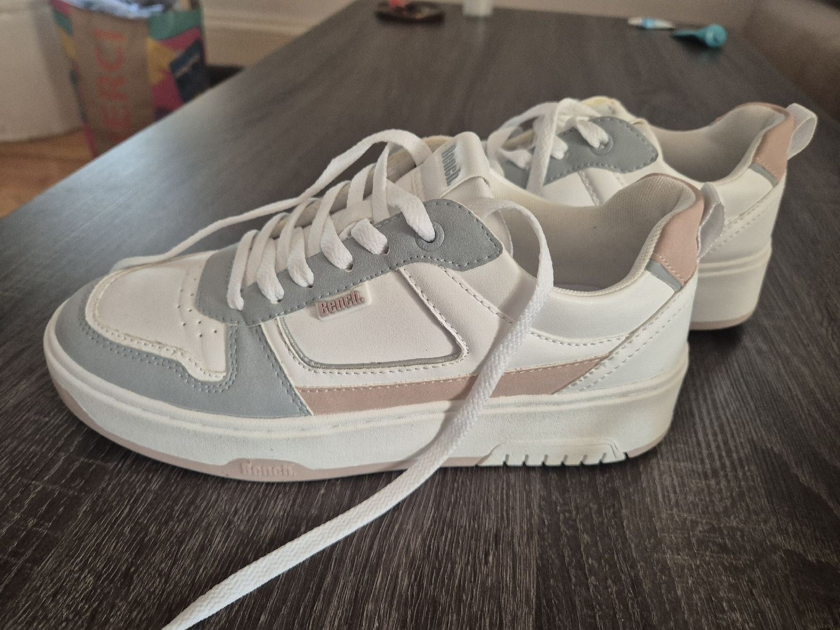 Bench Scarpe da donna: Bench Sneaker, Grösse 39, 1x getragen – Nuovo (secondo la descrizione) da Zofingen venduto da Just_That_Thing