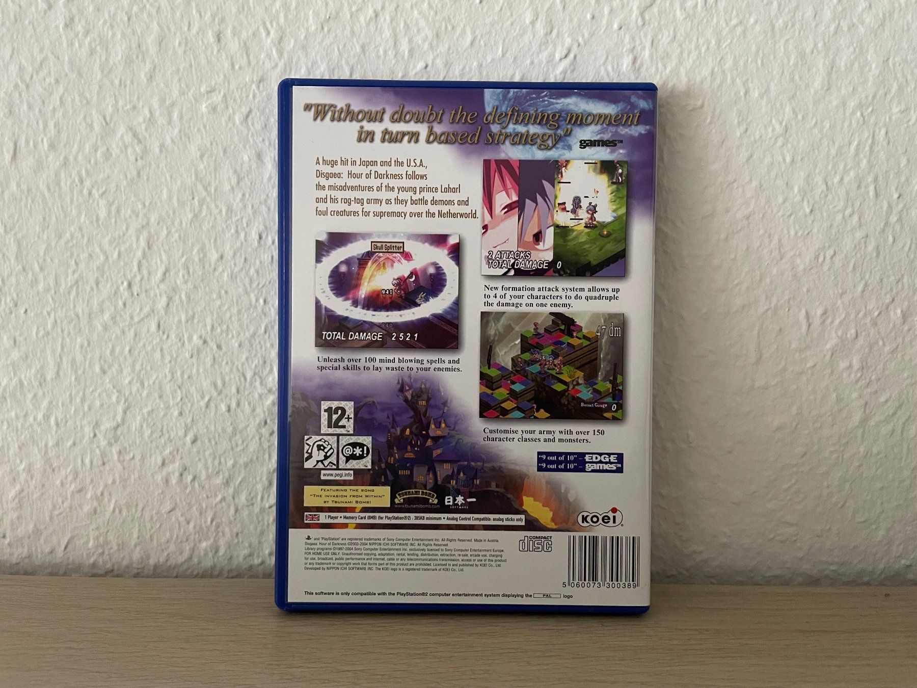 Giochi: Disgaea Hour of Darkness / PS2 – Usato da Allschwil venduto da SliceSlice 2