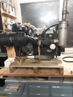 Lombardini FOCS 4Zylinder Diesel Turbo
