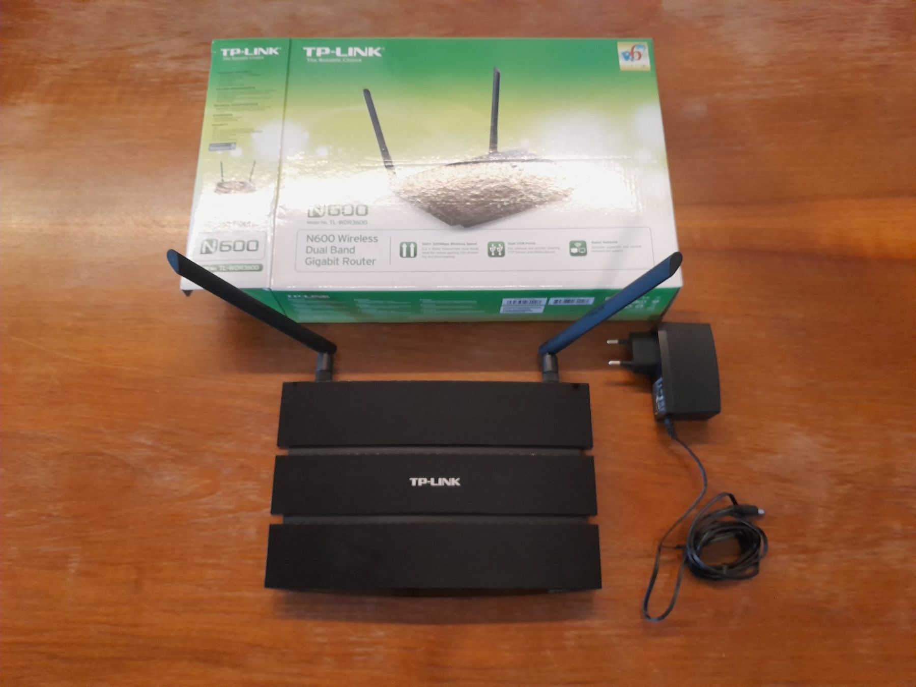 TP-Link Modem & Router: WLAN Router TP-Link – Usato da Zürich venduto da sunscreen01