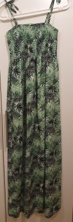 Desire Bodenlanges Sommerkleid Gr. XS