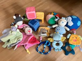 Babyspielsachen