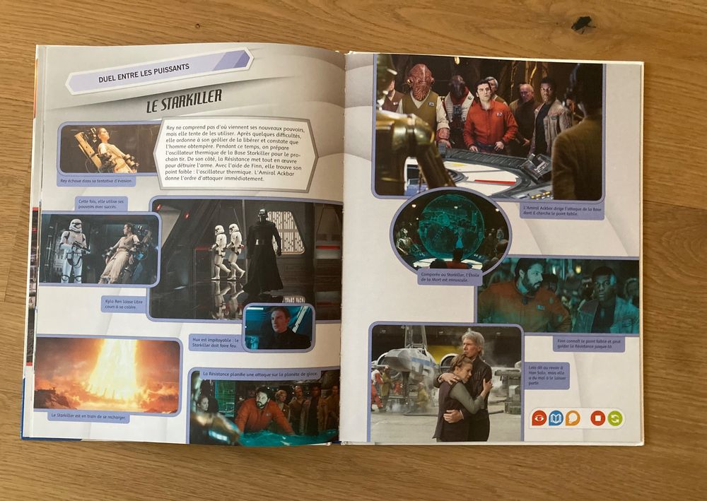 livre-tiptoi-star-wars-le-r-veil-de-la-force-neuf-voir-description