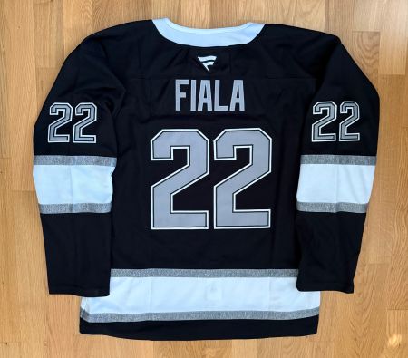 NHL-Jersey - Kevin Fiala - Los Angeles Kings