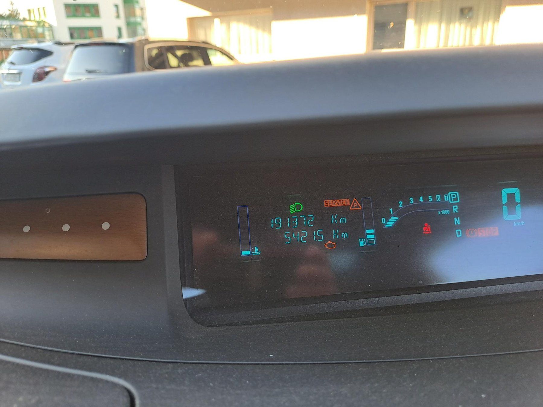 Renault Autos: Renault Espace 3.5 V6 – D'occasion à Hinwil par ammrol 4