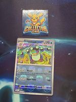 Pokemon Seismitoad Masteball Reverse Holo Top
