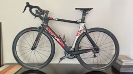Carbon Rennrad "cervélo S5"