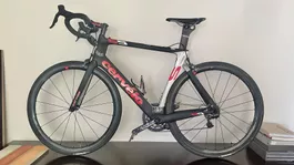 Carbon Rennrad "Cervélo S5" (56)